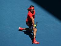 FB体育-意大利网球队血洗澳大利亚网球队，兹维列夫制霸全场