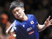 FB体育注册网址-关于日本乒乓球队逆转法国乒乓球队，奥恰洛夫爆发神勇的信息