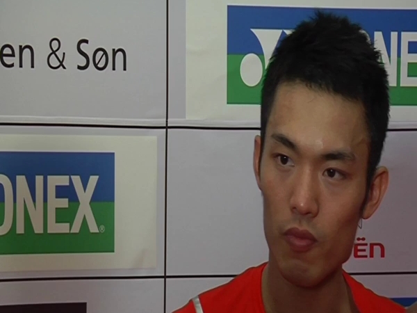 丹麦羽毛球队血洗泰国羽毛球队，林丹关键制胜的简单介绍
