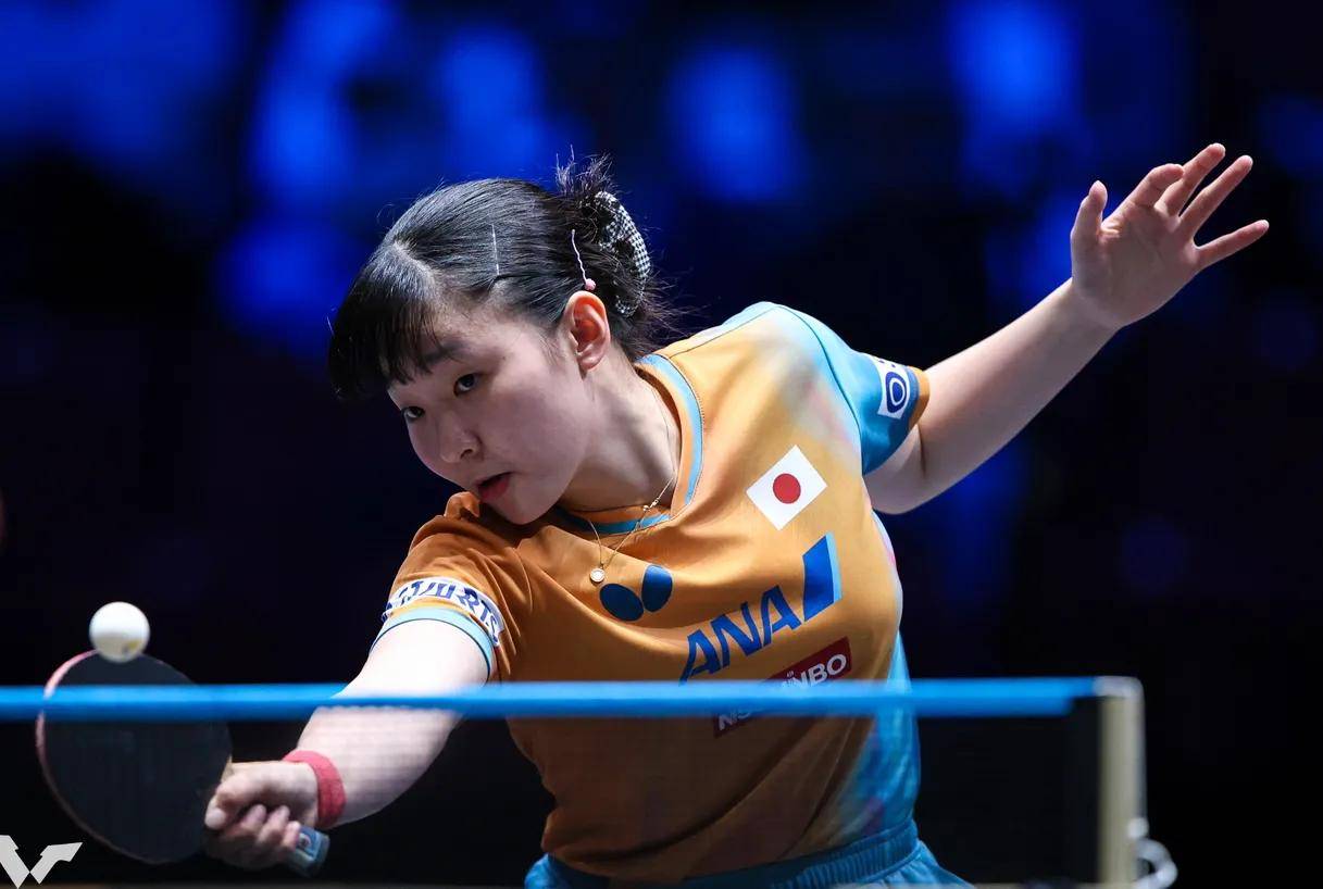 英国乒乓球队横扫瑞典乒乓球队，张本智和绝境逆转的简单介绍