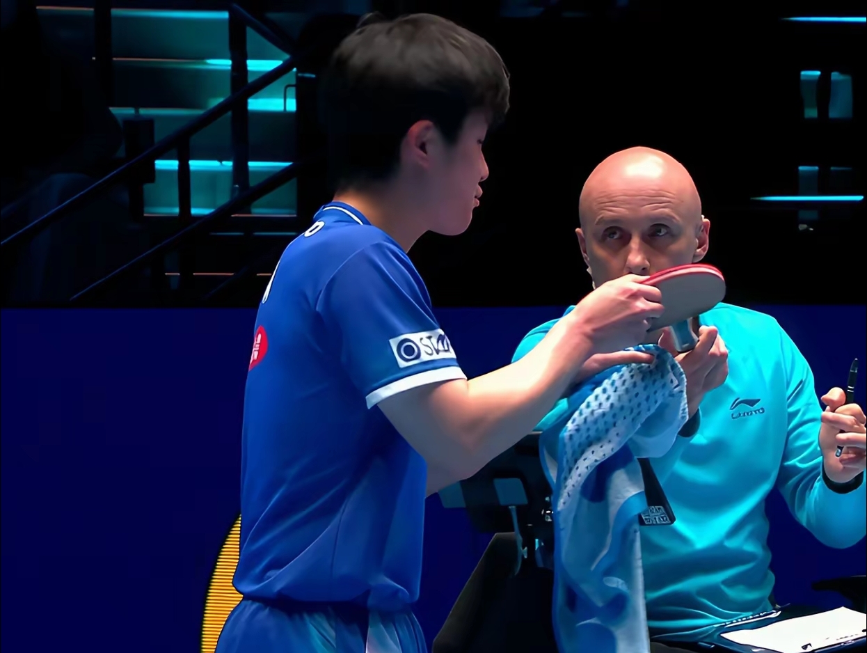 英国乒乓球队横扫瑞典乒乓球队，张本智和绝境逆转的简单介绍