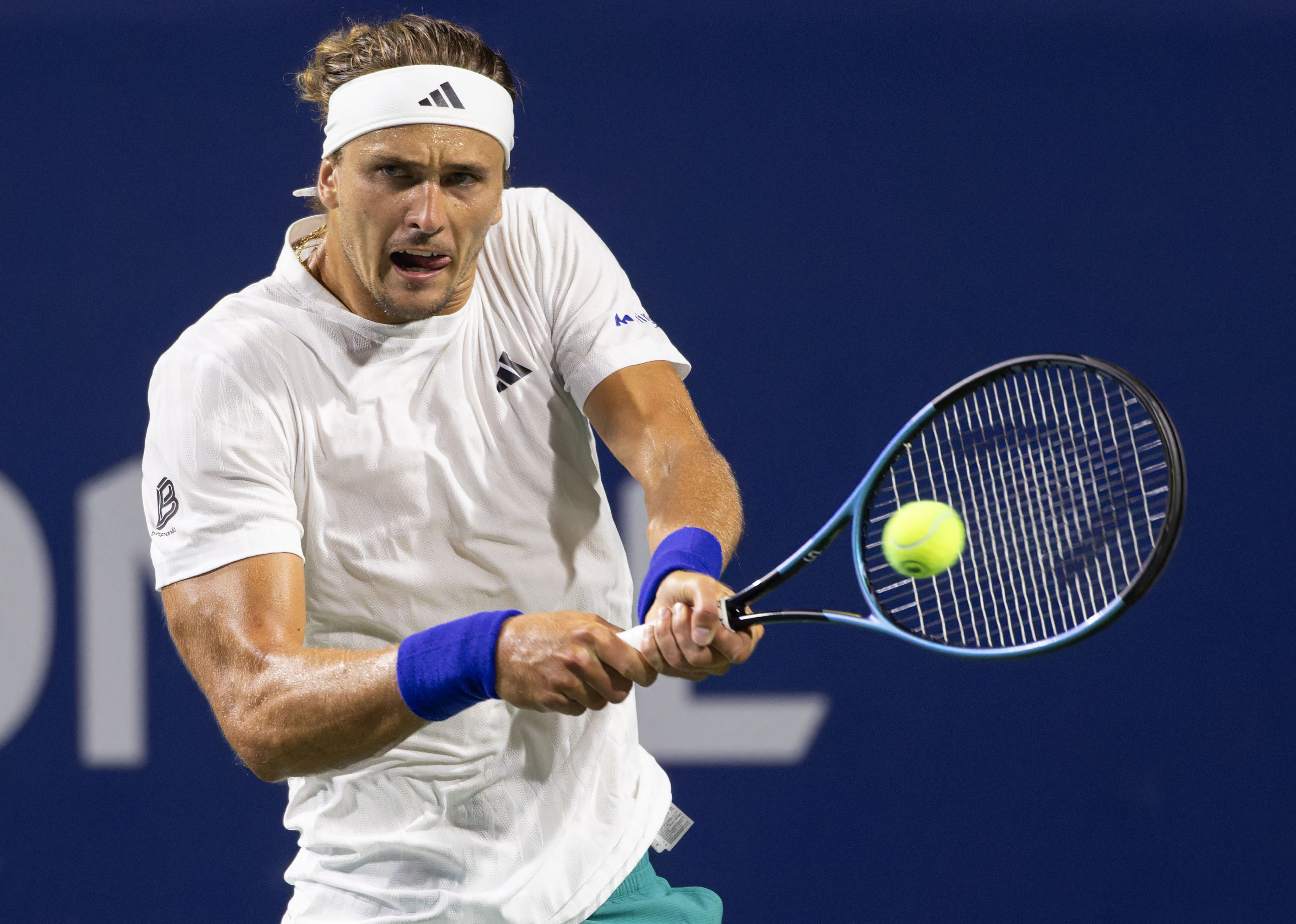 意大利网球队血洗澳大利亚网球队，兹维列夫制霸全场