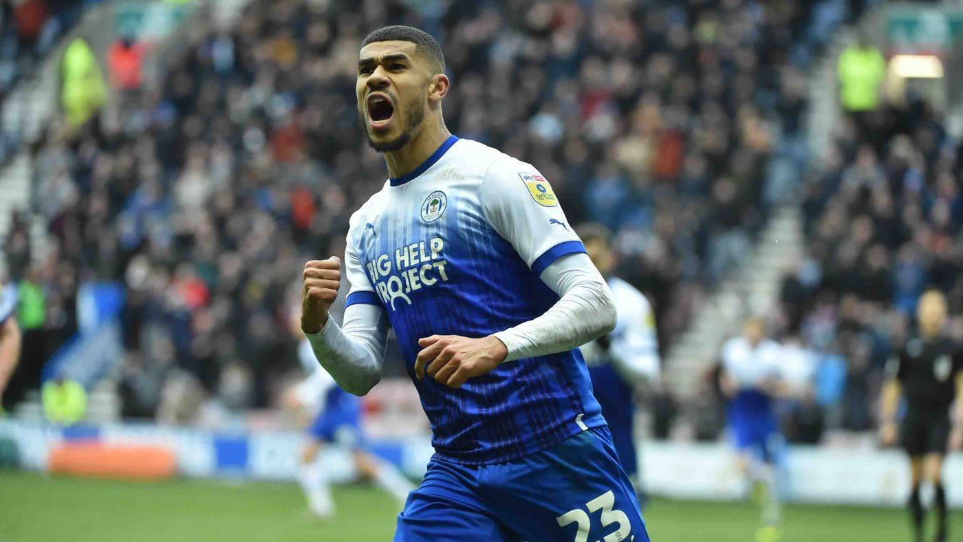 维冈主场遭受黑龙打击，输给狂暴对手的简单介绍