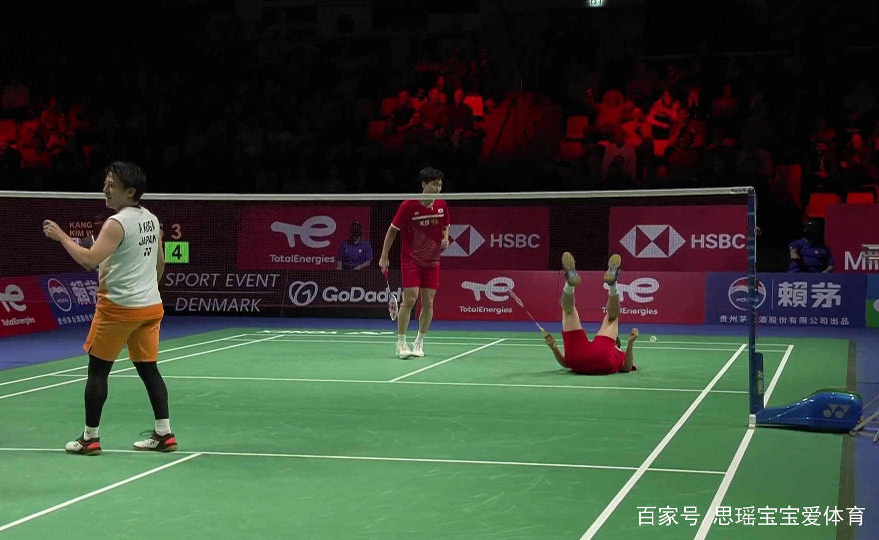 丹麦队翻盘泰国队,桃田贤斗带队取胜 丹麦队翻盘泰国队,桃田贤斗带队取胜